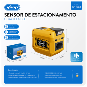 INVERSOR DE BATERIA TC63