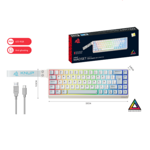 TECLADO MECÂNICO TE153