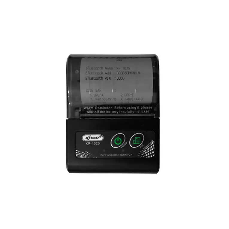 Mini Impressora  1025 - Imagem 2