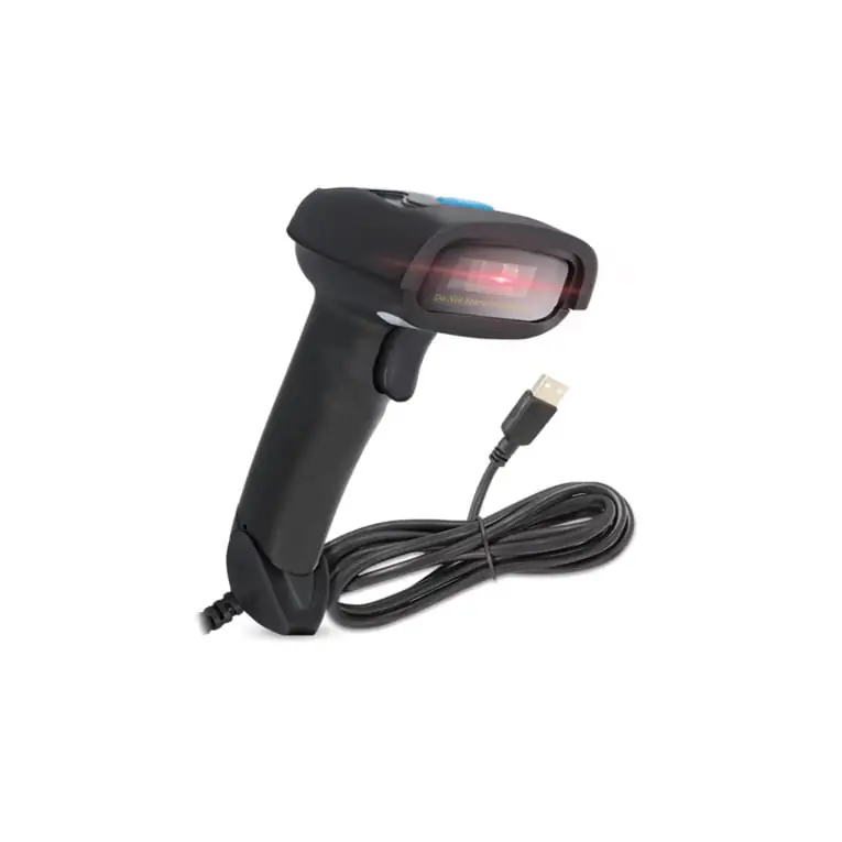 LEITOR CÓDIGO DE BARRAS 1026 - Imagem 1