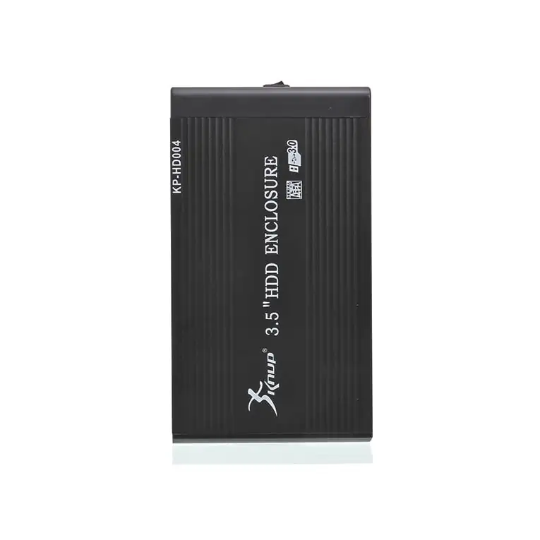 CASE PARA HD 3,5” USB 3.0 HD004 - Imagem 4
