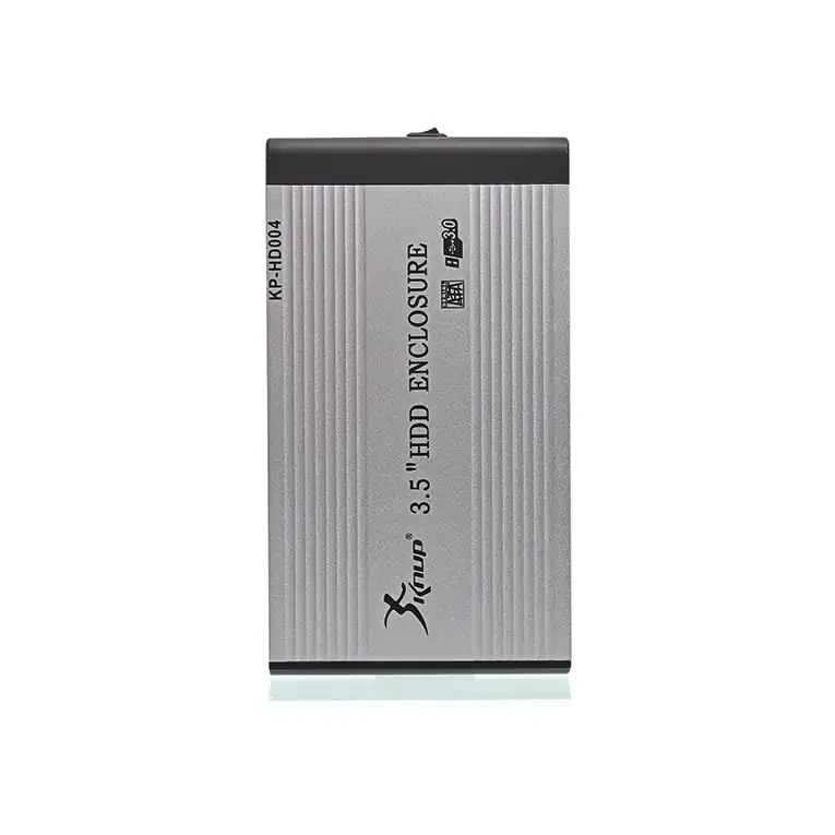 CASE PARA HD 3,5” USB 3.0 HD004 - Imagem 3
