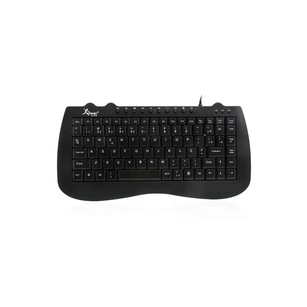 MINI TECLADO KP-2008 - Imagem 1