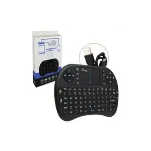 MINI TECLADO SEM FIO KP-2048