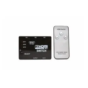 ADAPTADOR SWITCH 3X1 3464