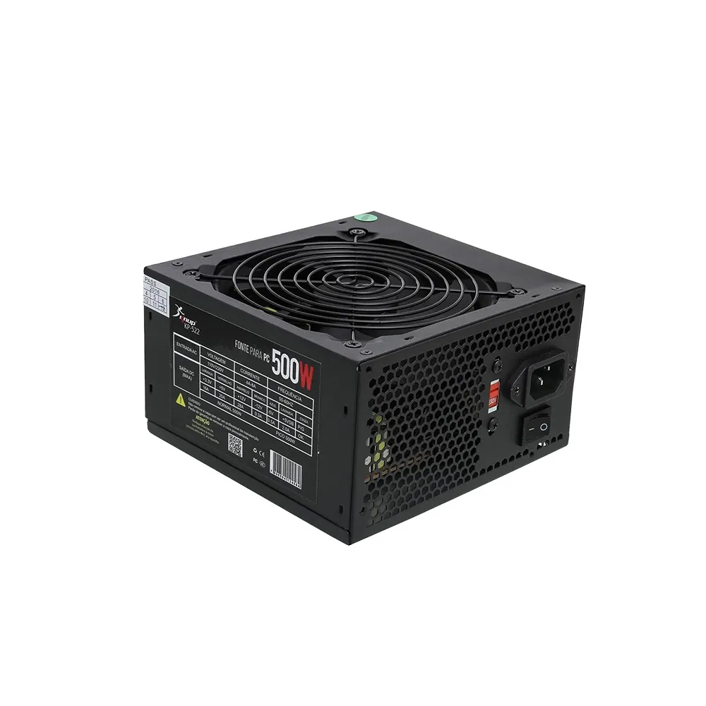 FONTE ATX 500W 522 - Imagem 1