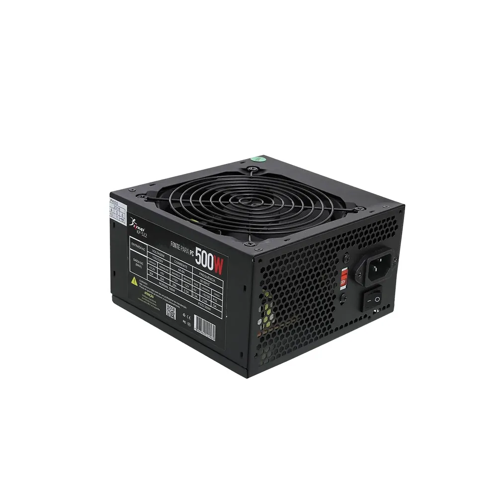 532 FONTE PARA PC 400W 532 - Imagem 1