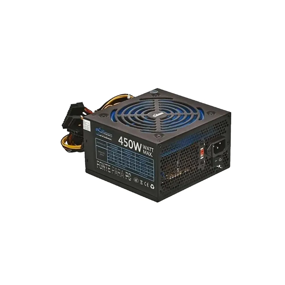 FONTE PARA PC 450W 533 - Imagem 1
