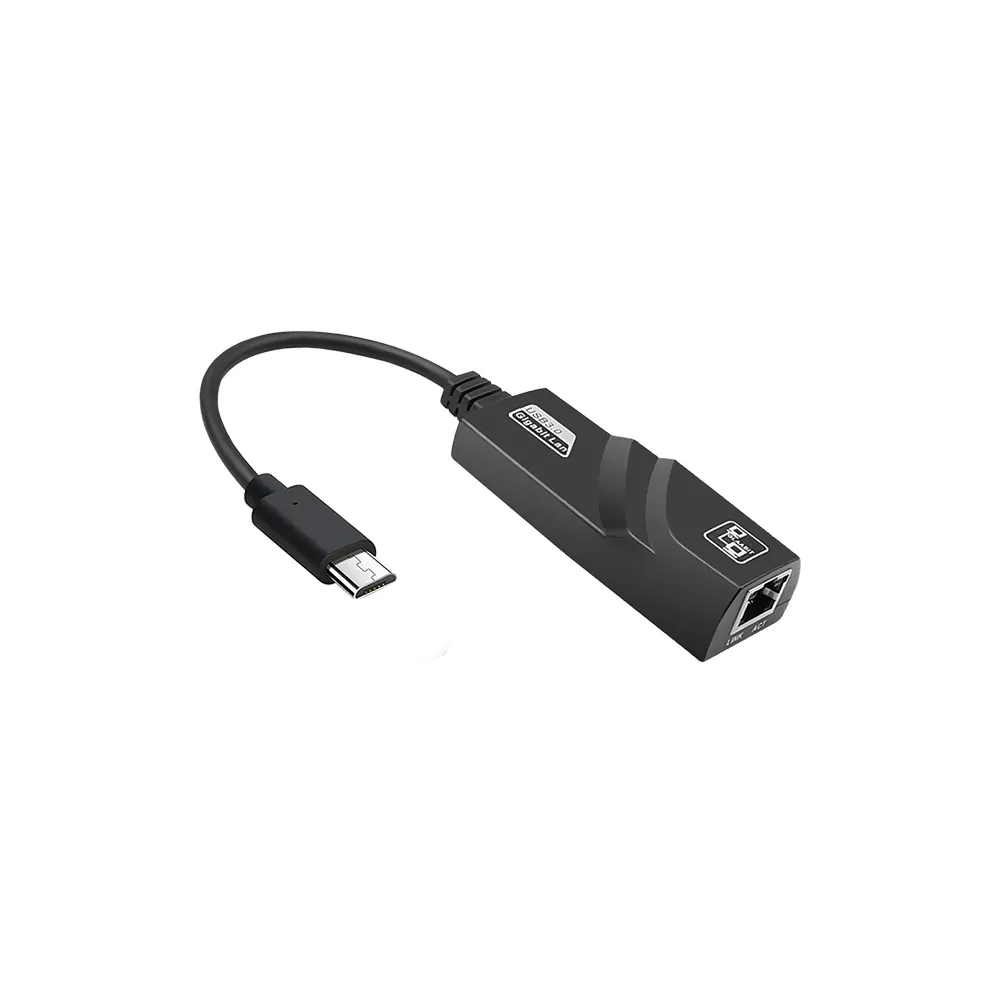CONVERSOR MICRO USBX REDE RJ45 AD104 - Imagem 1