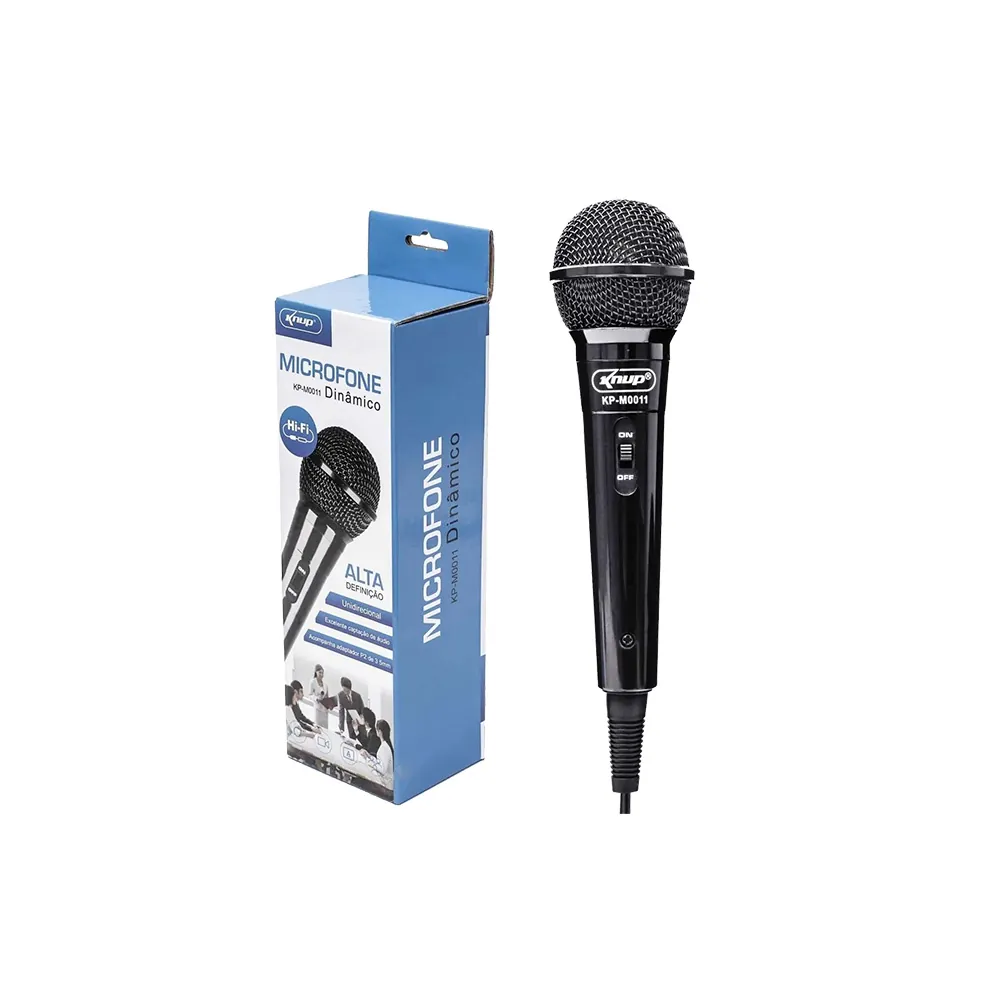 MICROFONE M0011 - Imagem 1