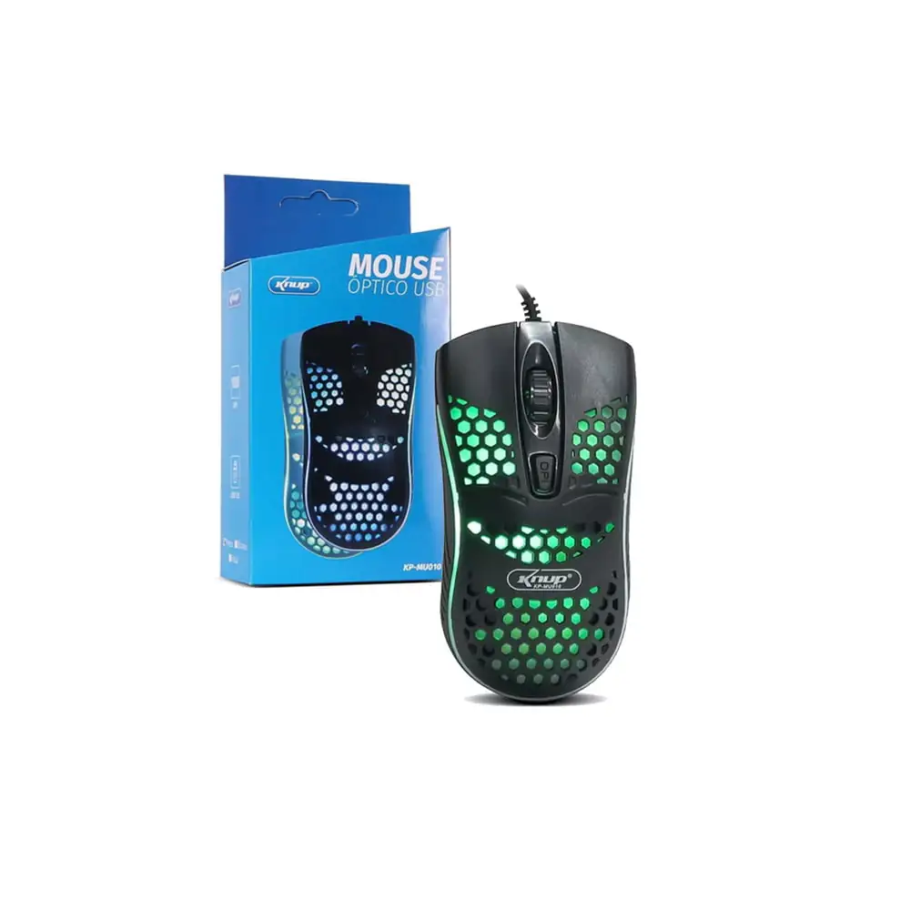 MOUSE GAMER ÓPTICO MU010 - Imagem 4