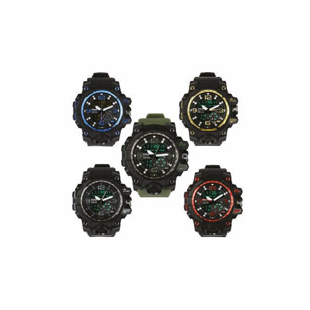 SW37 RELÓGIO ESPORTIVO SW37 - Imagem 1