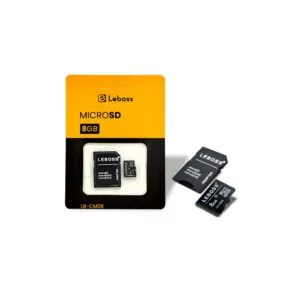 MICROSD 8GB LB-CM08