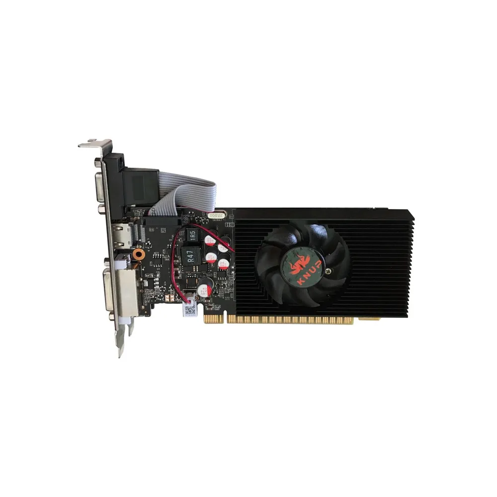 PLACA DE VÍDEO GT730 2G - Imagem 1