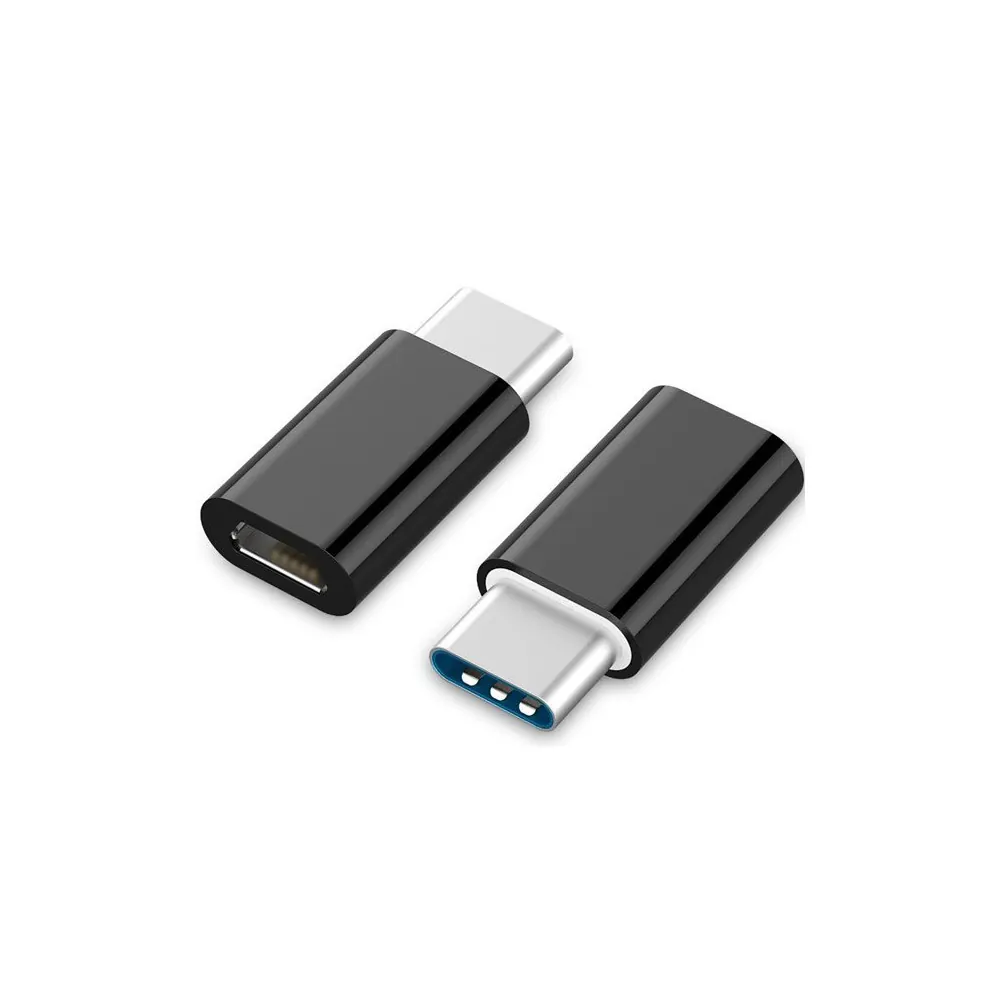 ADAPTADOR MICRO USB X TYPE-C HM003 - Imagem 1