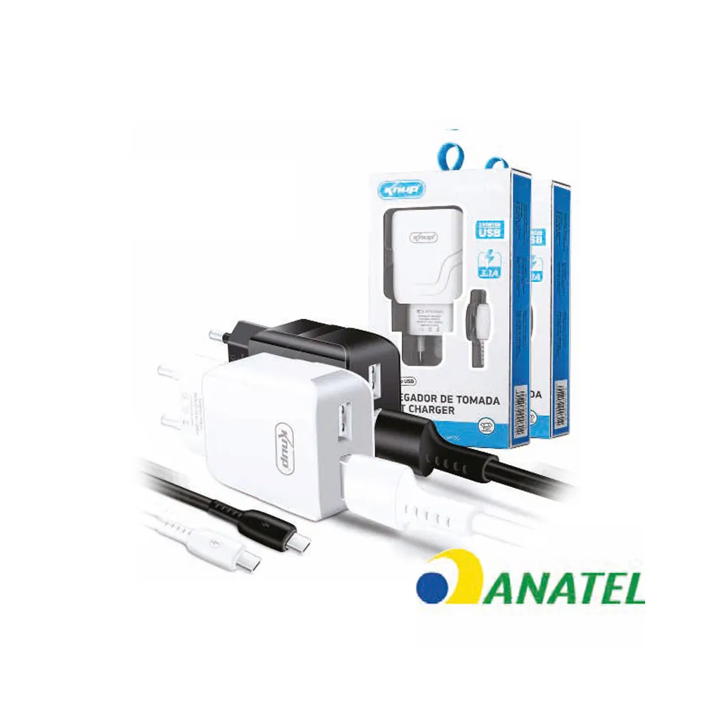 CARREGADOR SMART CHARGER IC019/M - Imagem 1