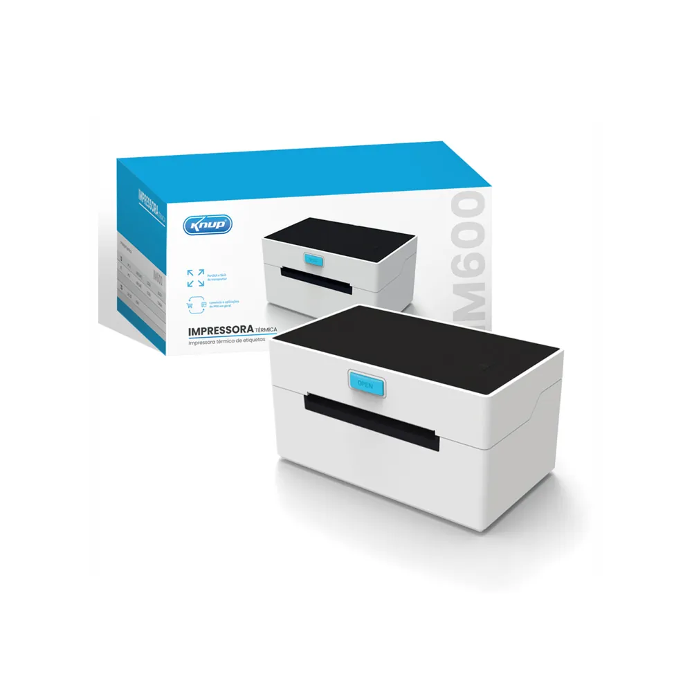 IMPRESSORA TÉRMICA IM600 - Imagem 2
