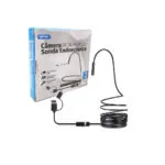 CAMERA SONDA ENDOSCOPICA MI800/2m