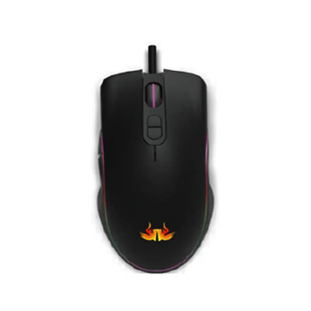 MOUSE GAMER MU008 - Imagem 1