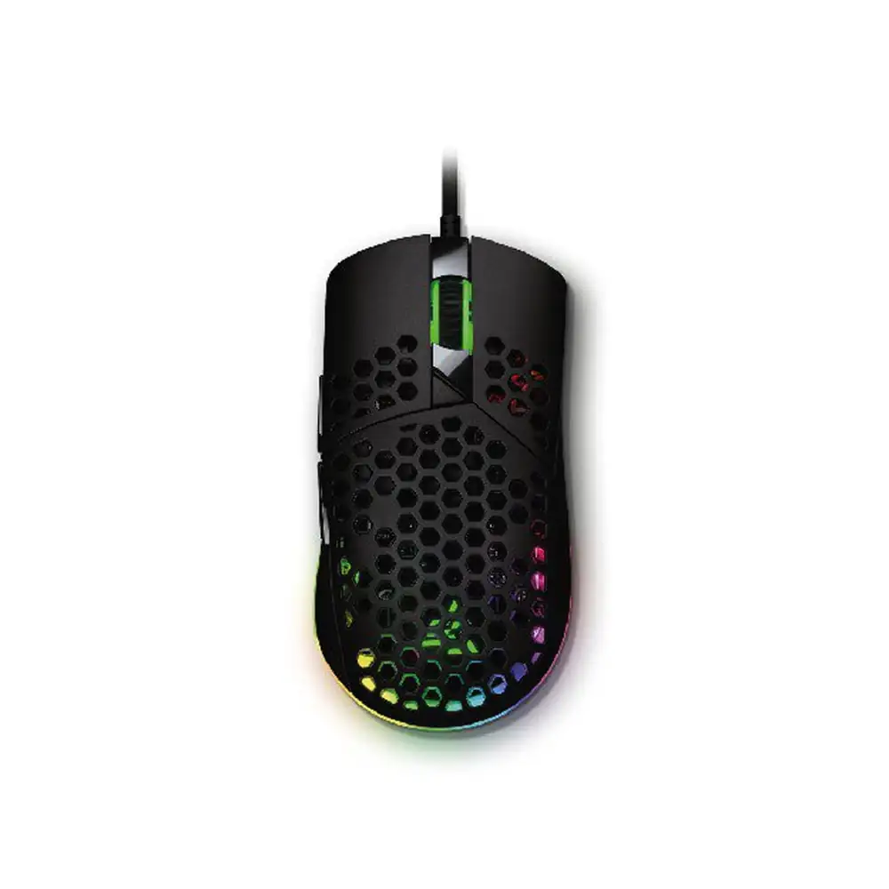 MOUSE GAMER ÓPTICO MU015 - Imagem 1