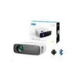 PROJETOR LED MULTIMIDIA PJ006
