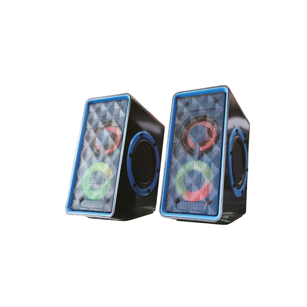 CAIXA DE SOM MULTIMÍDIA RO826 - Imagem 1