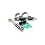 PLACA PCI-E 2 PORTAS SERIAL T105