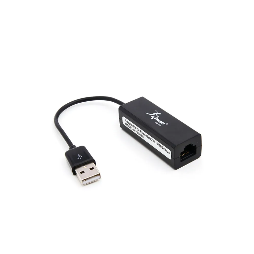 ADAPTADOR USB DE REDE T80 - Imagem 1