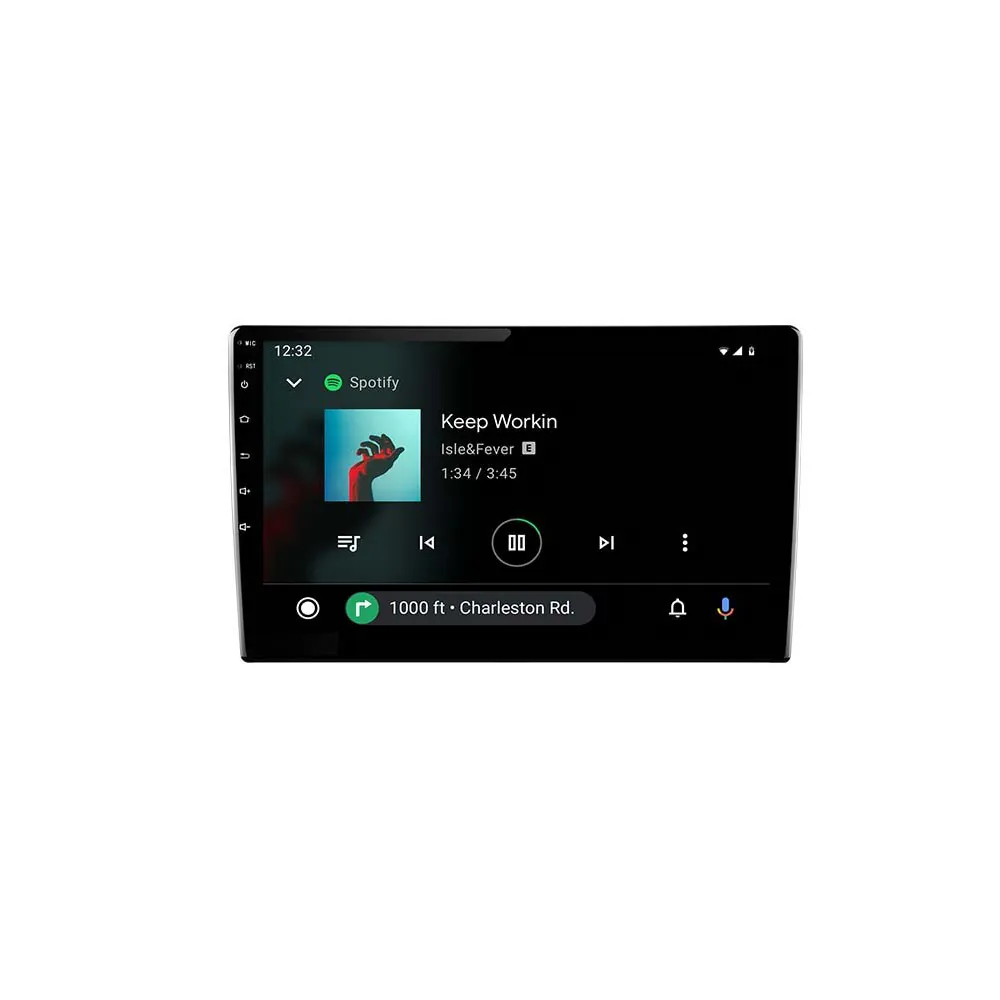 MP5 PLAYER 2DIN RA907 - Imagem 1