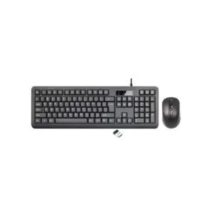TECLADO E MOUSE SEM FIO 2064