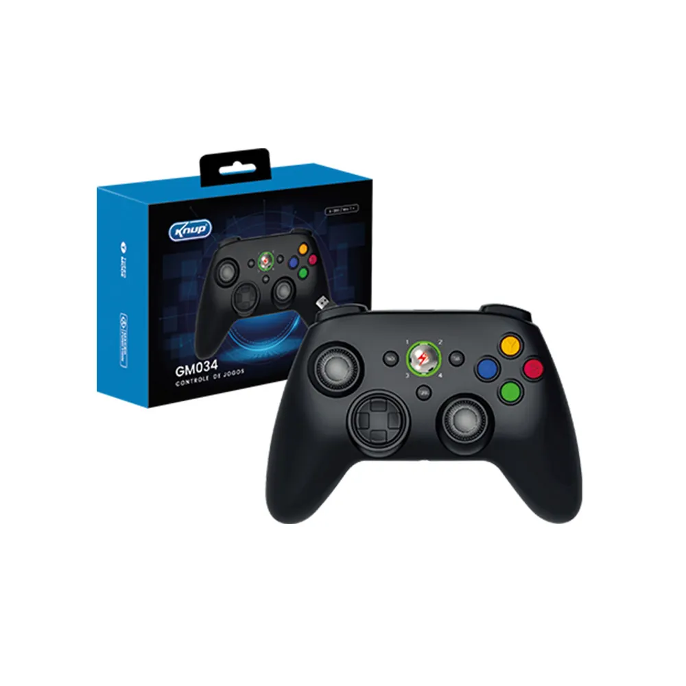 CONTROLE WIRELESS GM034 - Imagem 2