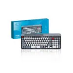 TECLADO MULTIMÍDIA TE126