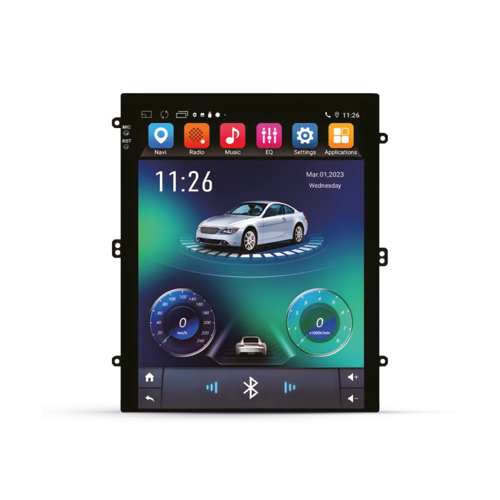 MULTIMÍDIA AUTOMOTIVO RA929 - Imagem 1