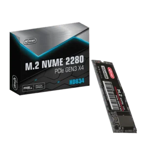SSD M.2 NVME 1024G HD834