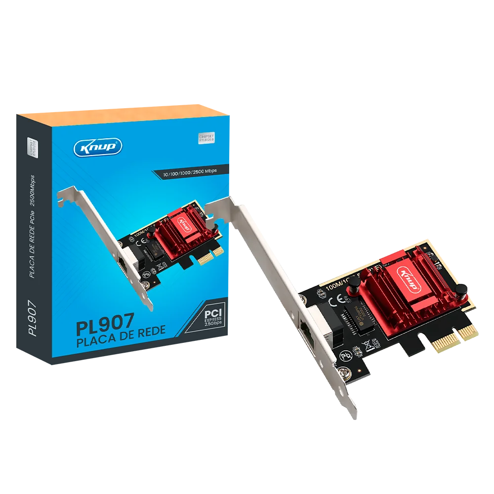 PLACA PCI EXPRESS PL907 - Imagem 1