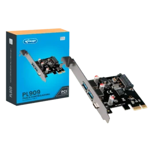 PLACA PCI EXPRESS PL909