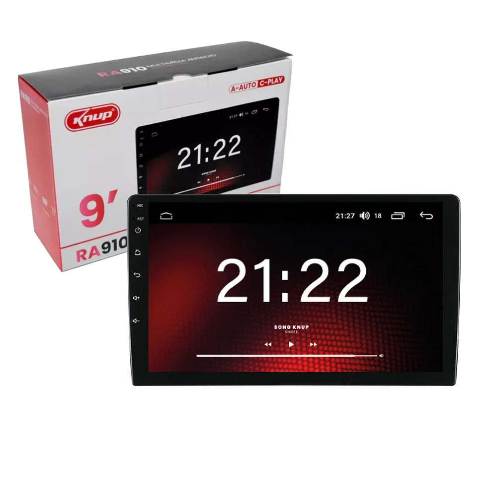 MULTIMÍDIA ANDROID RA910 - Imagem 2