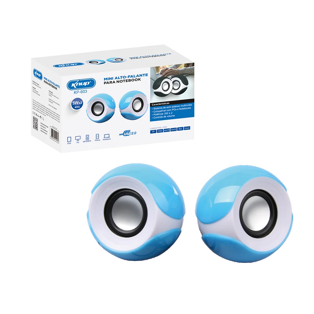 ALTO FALANTE MINI 603 - Imagem 1