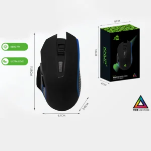 MOUSE GAMER MU006