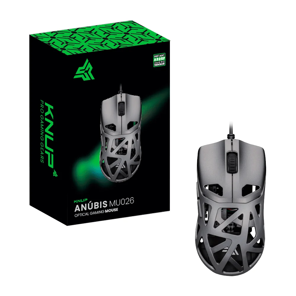 MOUSE GAMER MU026 - Imagem 1