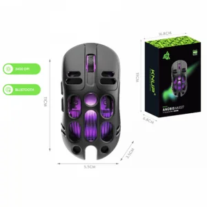 MOUSE GAMER MU027