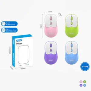 MOUSE SEM FIO MU028