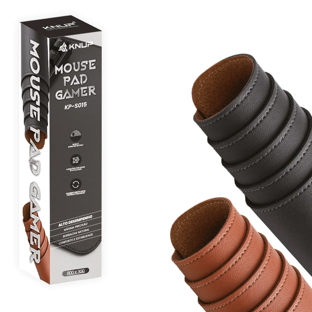 MOUSE PAD GAMER S015 - Imagem 1