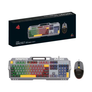TECLADO MOUSE GAMER TE147