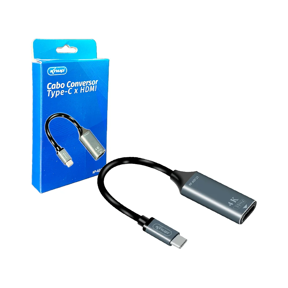 HDMI X TYPE-C AD131 - Imagem 1
