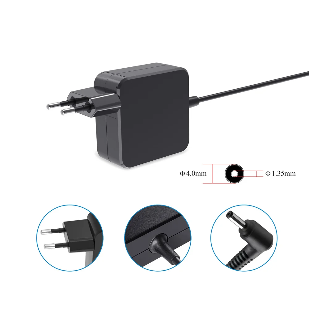 CARREGADOR P/ NOTEBOOK AS33A - Imagem 1