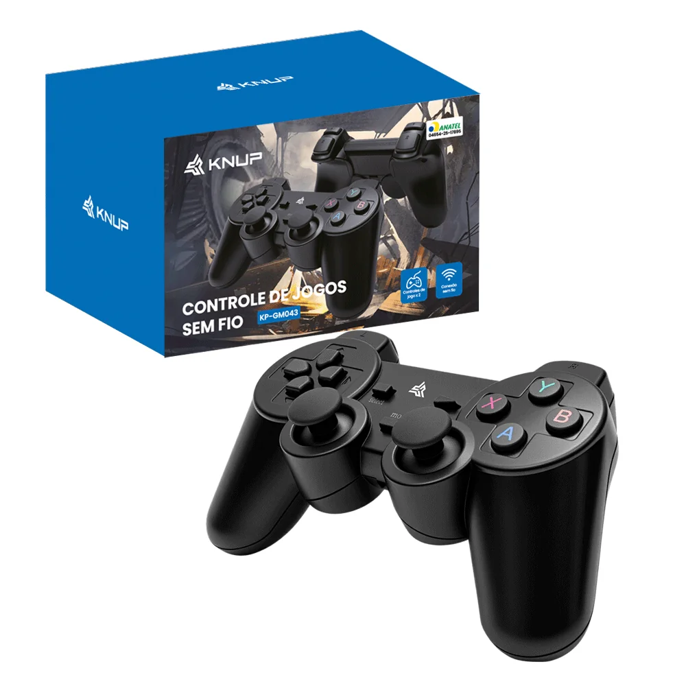 CONTROLE SEM FIO GM043 - Imagem 1
