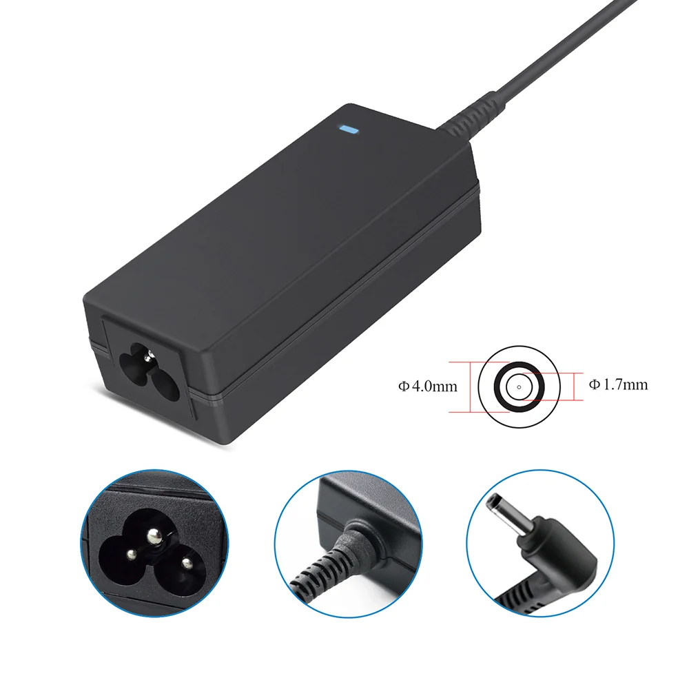 FONTE NOTEBOOK LENOVO LO45A - Imagem 1