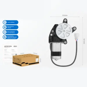 MOTOR VIDRO ELÉTRICO MM655