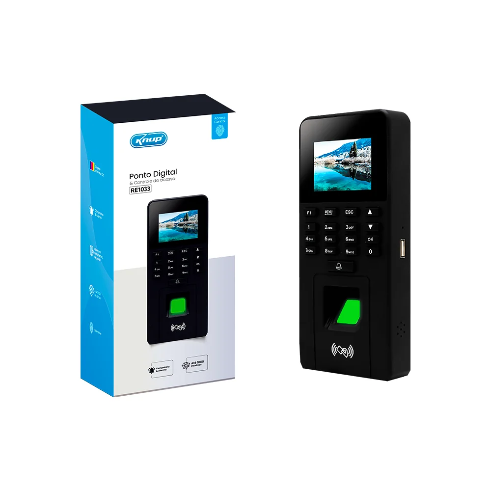 PONTO DIGITAL RE1033 - Imagem 1